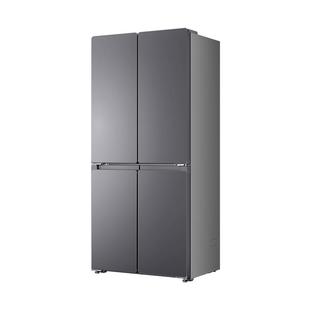 换新补贴海尔出品统帅悦己懒人510十字对开四门超薄一级家用冰箱