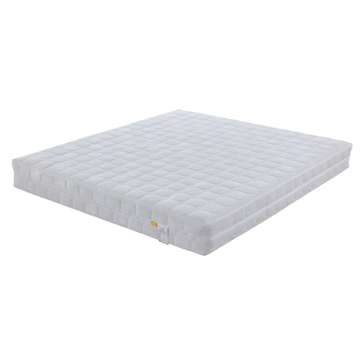 樊华全拆式独立弹簧床垫 可拆洗 椰棕乳胶软硬可调静音环保席梦思