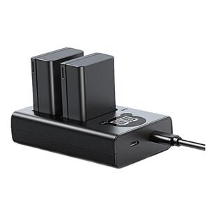 绿联EN-EL25相机电池适用Nikon尼康Z30ZFCZ50微单相机数码相机充