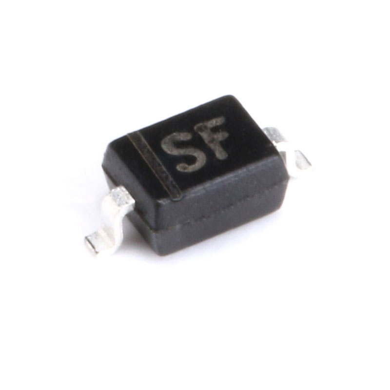 原装正品 B0540WS SOD-323 40V/500mA 贴片肖特基二极管 10只