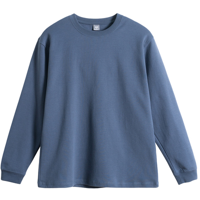 爸爸秋装SORONA炽芯远红外自发热卫衣男中老年人春秋保暖打底T恤