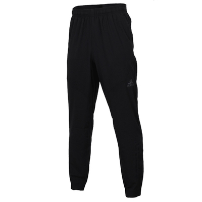 阿迪达斯休闲裤春秋季束脚