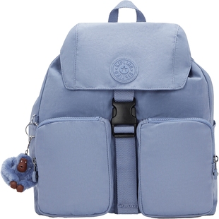 kipling2025秋冬新款男女款百搭休闲出游旅行轻便双肩背包|ALDINE