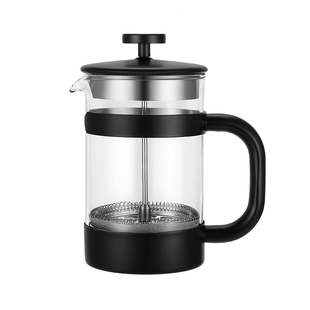 缤享咖啡壶法压壶手冲咖啡过滤器磨豆机套装打奶泡家用泡茶壶玻璃