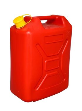 塑料加厚汽油桶20升10L5升汽车摩托车柴油桶食用油桶水桶HDPE油箱