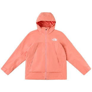 北面童装Cascade男女儿童冲锋衣防水硬壳外套TheNorthFace|8DXM