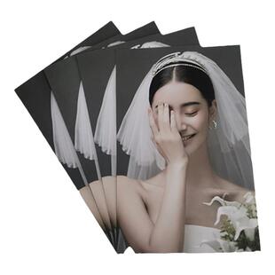 柯达专业冲印洗照片大尺寸相纸裁剪集体照毕业照结婚加字个人写真