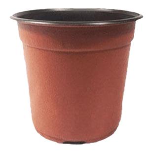 双色花盆种植育苗盆营养钵塑料一次性加厚园艺绿植盆多肉盆培育