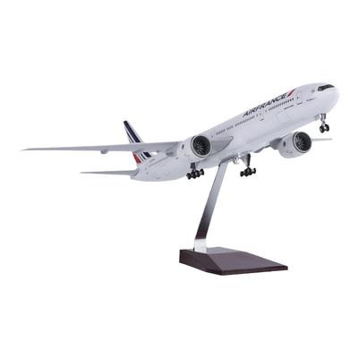 法航客机飞机模型运费险拼装仿真