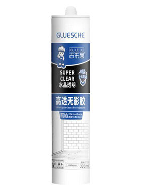 玻璃砖水晶砖专用胶超透明无影胶