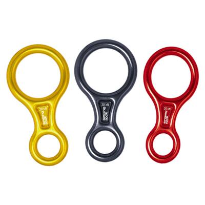 Singing Rock 索乐克 8字环 八字环保护器下降器索降速降攀岩装备