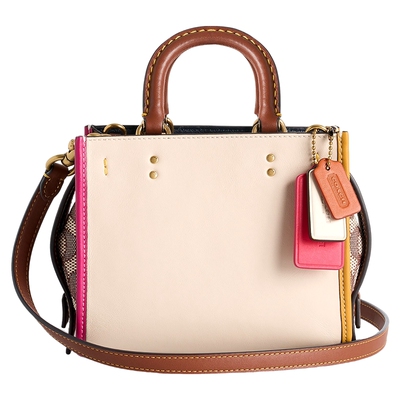 (Re)Loved RELOVED/Restored COACH/蔻驰女士ROGUE 手袋