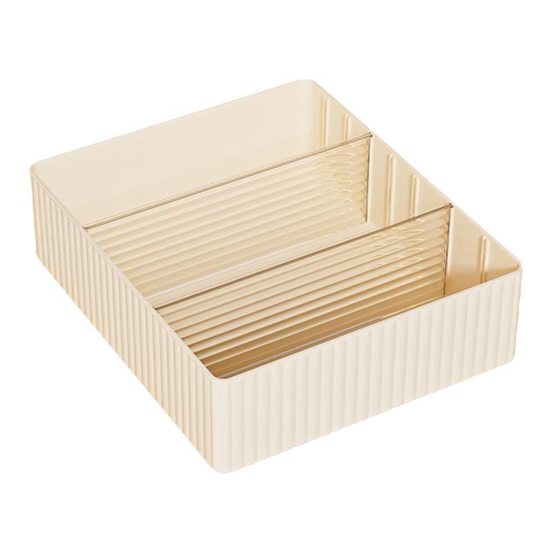 亚克力零食收纳筐抽屉分隔置物架办公室桌面茶包咖啡胶囊整理神器