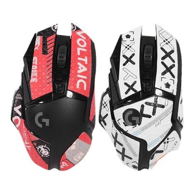 G502鼠标贴防滑贴印花半全包防水