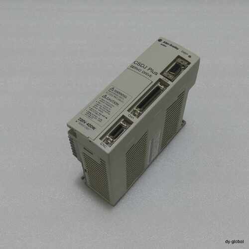 ALLEN-BRADLEY Used CSDJ_04BX2 V2.4 DIGITAL SERVO DRIVE PLUS