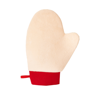 涂身体乳手套美黑油快速涂抹擦素颜霜精油短绒不吃乳懒人专用神器