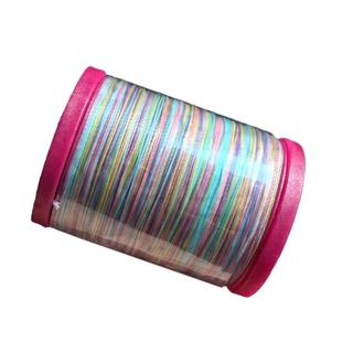 高光微芯蜡线0.5mm高端南美绳DIY手项链挂绳macrame编织皮具缝纫