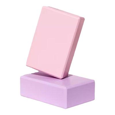 瑜伽砖辅助工具高密度瑜伽馆专用儿童舞蹈练功压腿砖块跳舞泡沫砖