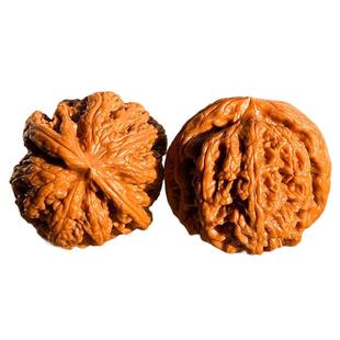 山中玉大粗筋核桃文玩高端平谷野生精品天然收藏级手盘玩古玩男士