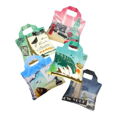 envirosax樱色春卷包购物袋