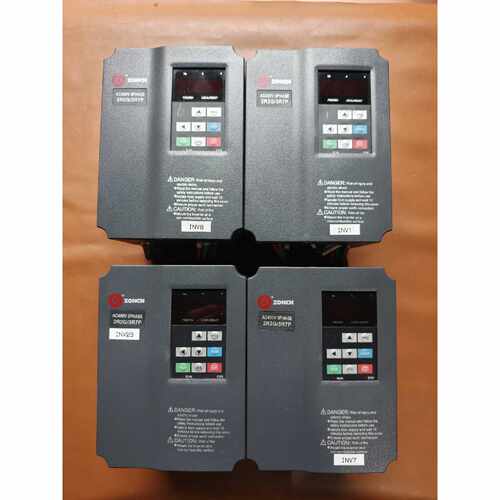 众辰变频器H6400S2R2G3R7P