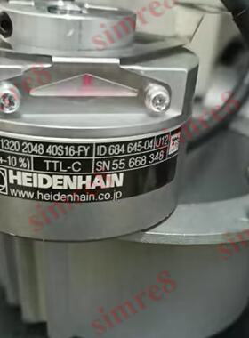 议价ERN1320 2048 40S16-FY ID684645-04海德汉编码器HEIDENHAIN