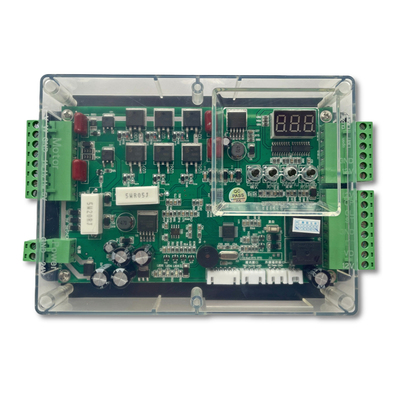 24V直流道闸主板通用智能停车场