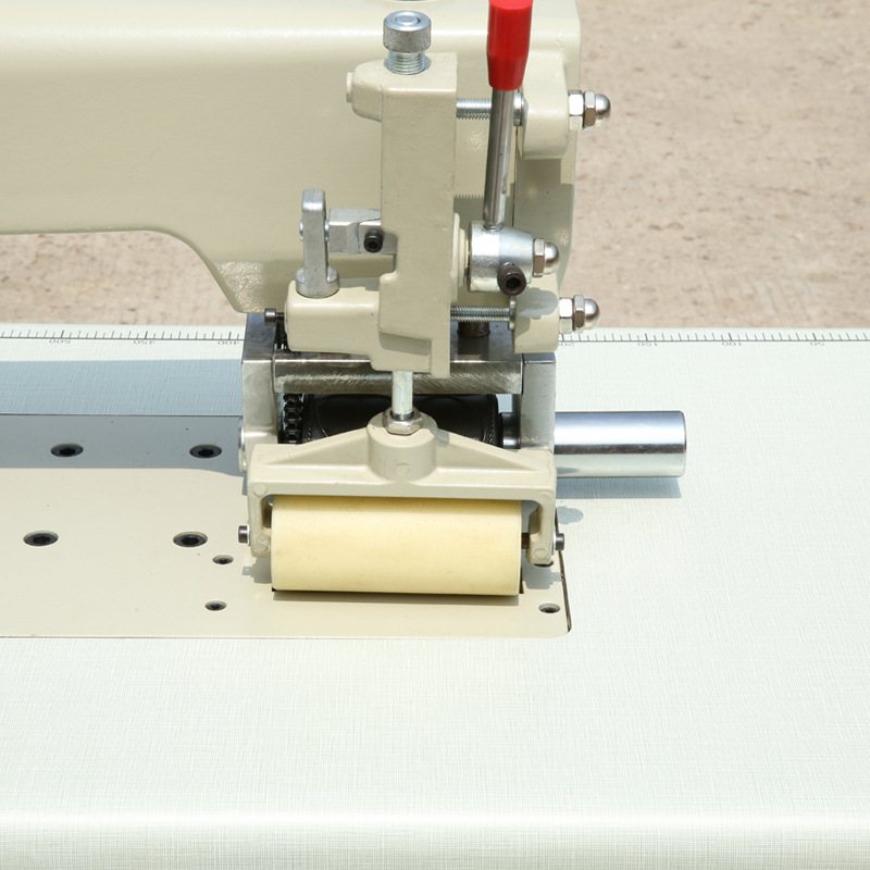 无纺布热合机无纺布折边布料花边机超声波花边机