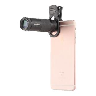 PUROO普徕8倍手机长焦镜头外置单筒望远镜专用看演唱会拍摄神器专业可连接拍照摄像头高倍超高清晰便携