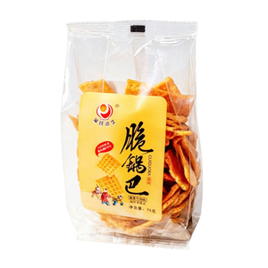 锅巴零食花椒藤椒锅巴脆香酥脆片办公室追剧吃货小包装小零食