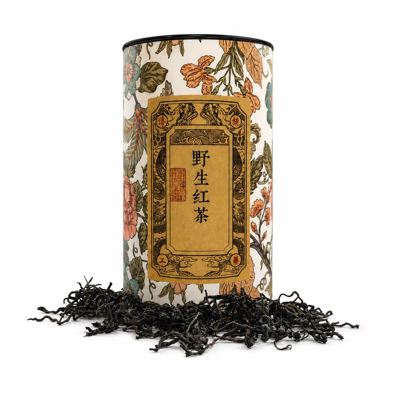 云南野生红茶2026新茶