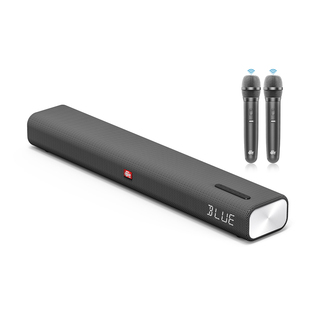 唱吧L1家庭影院音响套装唱歌麦克风k歌一体机点歌机家庭KTV神器