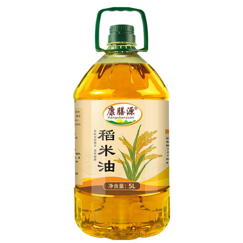 纯稻米油大桶双1W谷维素康膳源