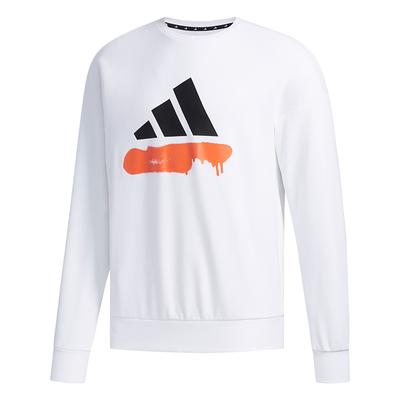 Adidas/阿迪达斯男子圆领卫衣