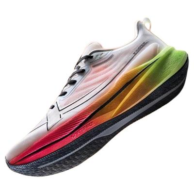 特步两千公里三代跑鞋