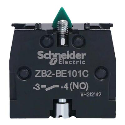 原装常开触点施耐德清单更实惠