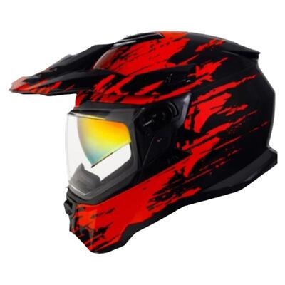 GSB拉力盔 越野盔 XP-22  百万骑行装备成人通用