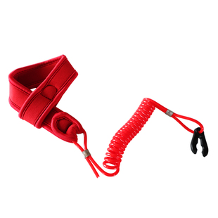 包邮雅马哈百胜水星东发铃木船外机摩托艇可漂浮安全绳熄火绳钥匙