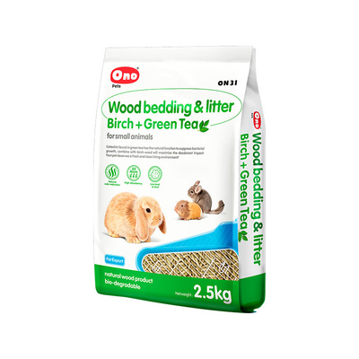 消臭木粒除臭仓鼠兔子龙猫吸尿