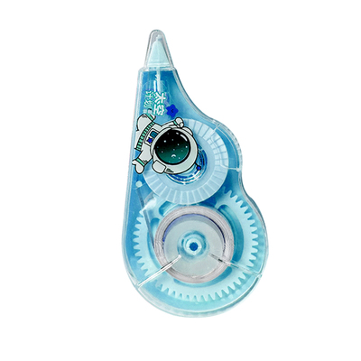 高颜值静音修正带小学生专用实惠装正品顺滑初中生大容量耐摔改正带可爱女生多功能创意防摔涂改带