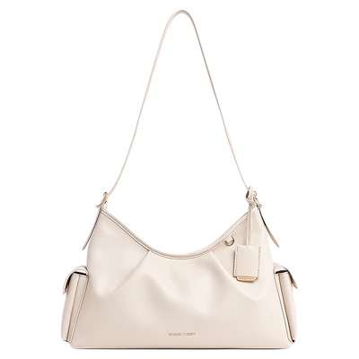 CHARLES&KEITH双侧口袋式腋下包