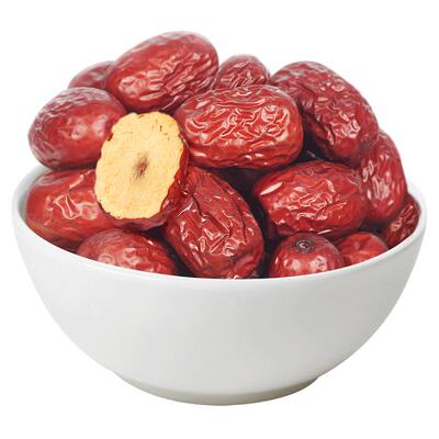 金润源零食即食新疆红枣若羌灰枣