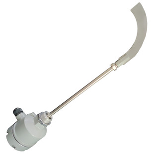 镰刀款旋阻旋式粉末水泥上下高低料仓料位感应计开关传感器控制器