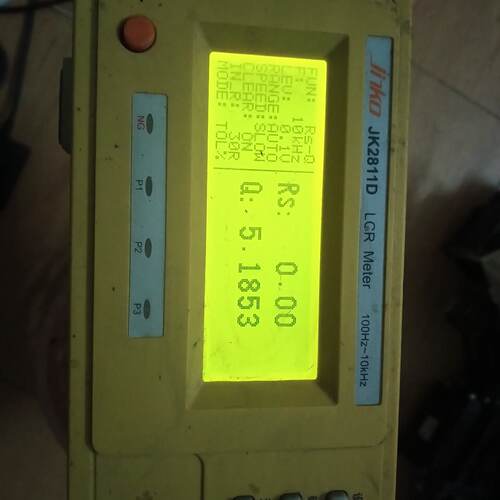 议价Jinke Jk2811d Lcr Digital Brid Frequency 100Hz-10Kh适用