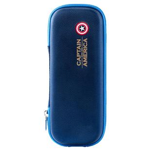 Disney迪士尼联众笔袋简约文具盒铅笔盒男孩女孩款笔袋高颜值ins风小学生2026超火简约儿童大容量学霸文具袋