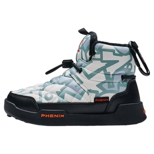phenix菲尼克斯WARM HUG MID抱抱鞋冬男女儿童户外高帮加绒雪地靴