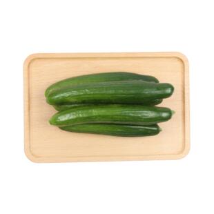 【小汤山】荷兰黄瓜 约350g 新鲜蔬菜当天采摘北京农场顺丰到家