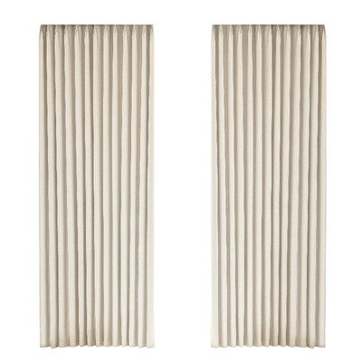 布莱琪2025新款遮光窗帘全屋定制