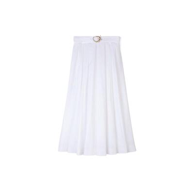 PORTS1961女士百褶半身裙