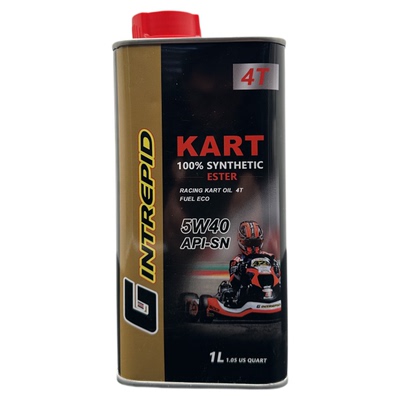 大G无畏者卡丁车专用机油